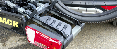 Nosič kol na tažné zařízení Buzz Eazzy 4