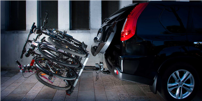 Nosič kol na tažné zařízení Buzz Eazzy 4