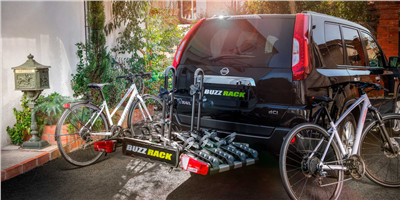 Nosič kol na tažné zařízení Buzz Eazzy 4