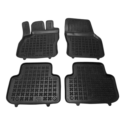 Gumové autokoberce Audi Q3 2018-