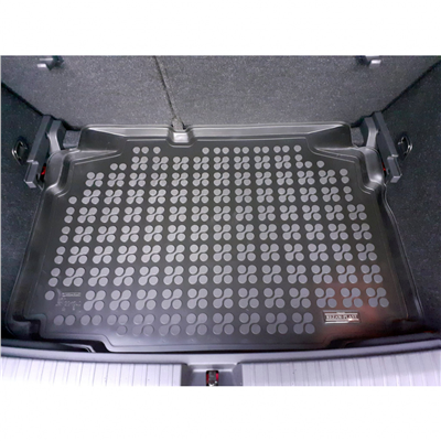 Gumová vana do kufru Škoda Kamiq 2019- (dolní dno)