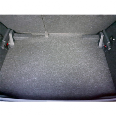 Gumová vana do kufru Škoda Kamiq 2019- (dolní dno)