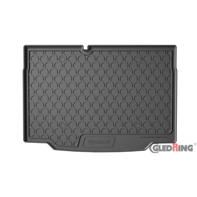 Gumová vana do kufru Renault Clio 2020- (hb)