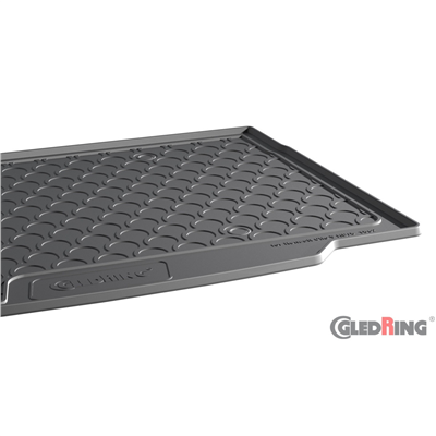 Gumová vana do kufru Renault Clio 2020- (hb)