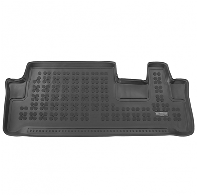 Gumová vana do kufru Opel Zafira Life 2019- (za 3. řadu)