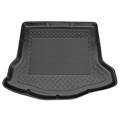 Plastová vana do kufru Ford Focus 2011-2018 (sedan, dojezdové kolo/plná rezerva)