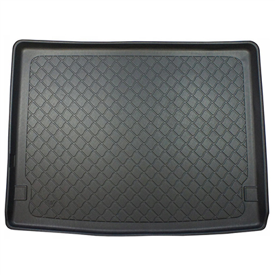 Plastová vana do kufru VW Transporter T5 Multivan Long VAN 2003-2015 (za 3. řadu)