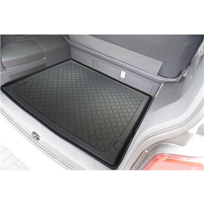 Plastová vana do kufru VW Transporter T5 Multivan Long VAN 2003-2015 (za 3. řadu)