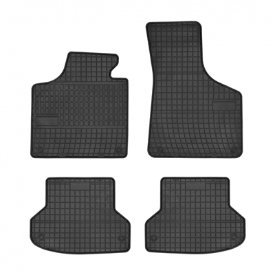 Gumové autokoberce Audi A3 2003-2009