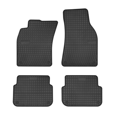 Gumové autokoberce Audi A6 2004-2006