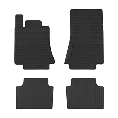 Gumové autokoberce Alfa Romeo Giulia 2016-