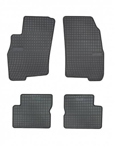 Gumové autokoberce Alfa Romeo MiTo 2008-2018