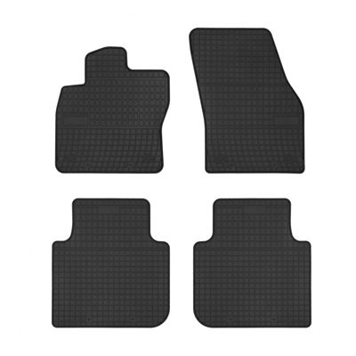 Gumové autokoberce Škoda Kodiaq 2017-