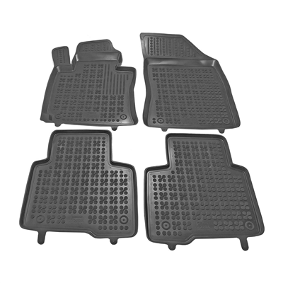 Gumové autokoberce SsangYong Korando 2019-