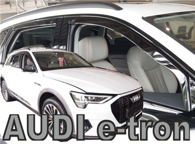 Ofuky oken Audi e-tron 2018- (4 díly)