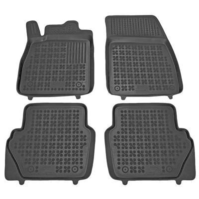 Gumové autokoberce Ford Puma 2019-