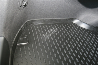 Gumová vana do kufru Hyundai Equus 2009-2016