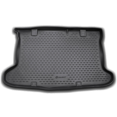 Gumová vana do kufru Hyundai Solaris 2010-2017