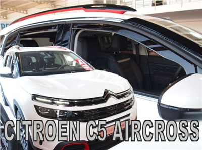 Ofuky oken Citroen C5 Aircross 2018- (4 díly)
