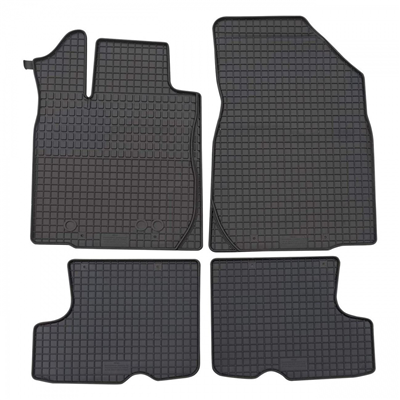 Gumové autokoberce Dacia Sandero 2012-2020