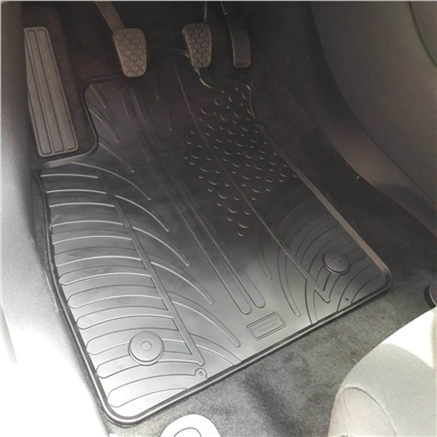 Gumové autokoberce Ford Puma 2019-