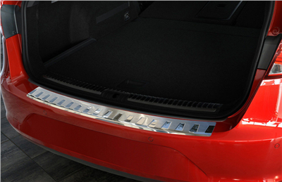 Ochranná lišta hrany kufru Seat Leon 2012-2020 (combi, matná)