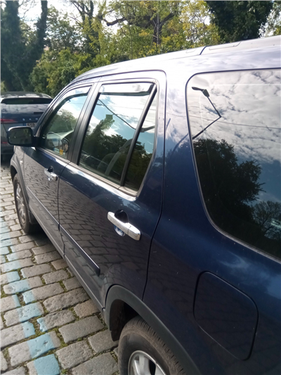 Ofuky oken Honda CR-V 2002-2006 (4 díly)