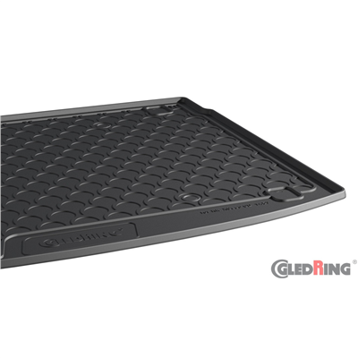 Gumová vana do kufru Kia XCeed 2019- (horní dno)