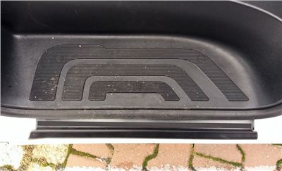 Prahové lišty Mercedes Sprinter 2018-