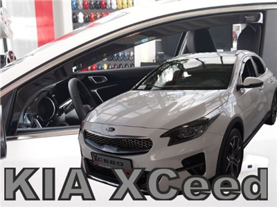 Ofuky oken Kia XCeed 2019- (přední)