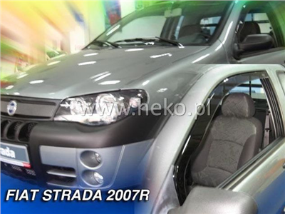 Ofuky oken Fiat Strada 2004- (3 dveře)