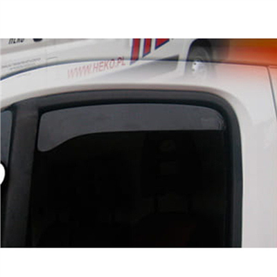 Ofuky oken Citroen Jumper 2006- (2 dveře, krátké)