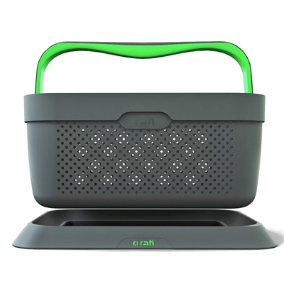 Luxusní nákupní košík Rati Basket