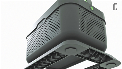 Luxusní nákupní košík Rati Basket