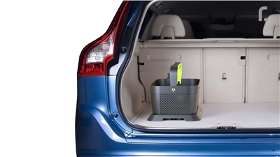 Luxusní nákupní košík Rati Basket