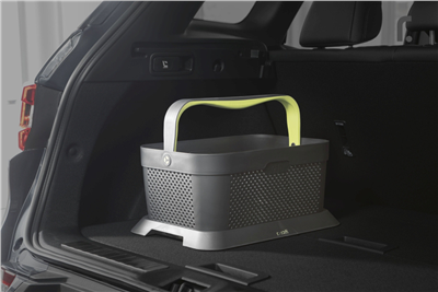 Luxusní nákupní košík Rati Basket