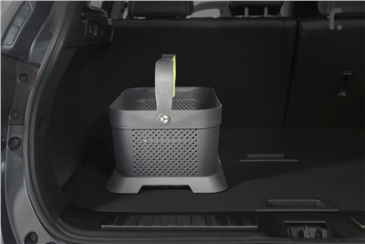 Luxusní nákupní košík Rati Basket