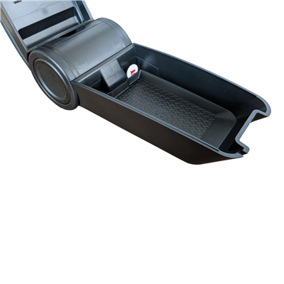 Loketní opěrka Ford Puma 2019- (bez orig. opěrky, OE1, černá)