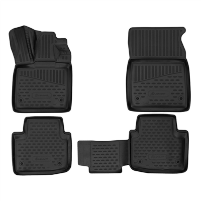 Gumové autokoberce Jaguar I-Pace 2018-