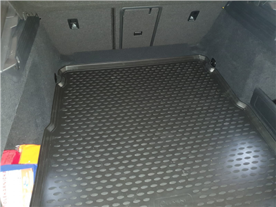 Gumová vana do kufru VW Arteon 2017- (sedan, combi, horní dno)