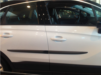 Boční ochranné lišty Opel Crossland X 2017-