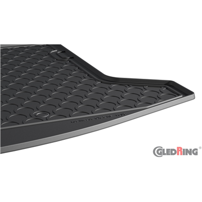 Gumová vana do kufru Mazda CX-5 2017-