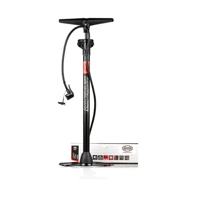 Ruční pumpička AeroStar Pro HEYNER s manometrem (10bar)