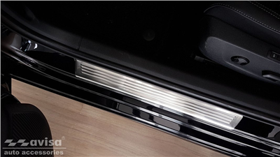 Prahové lišty Škoda Octavia IV. 2020- (matné)