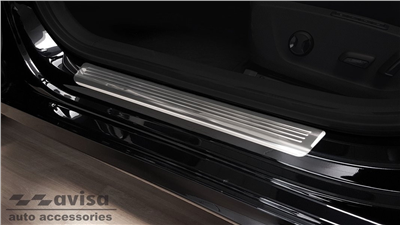 Prahové lišty Škoda Octavia IV. 2020- (matné)