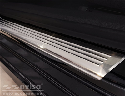 Prahové lišty Škoda Octavia IV. 2020- (matné)