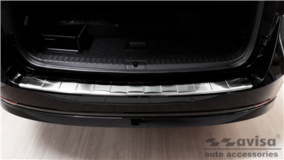 Ochranná lišta hrany kufru Škoda Octavia IV. 2020- (combi, matná)