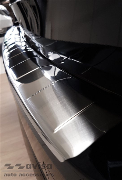 Ochranná lišta hrany kufru Škoda Octavia IV. 2020- (combi, matná)