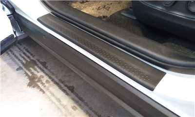 Prahové lišty Toyota Rav4 2019-