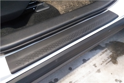 Prahové lišty Toyota Rav4 2019-